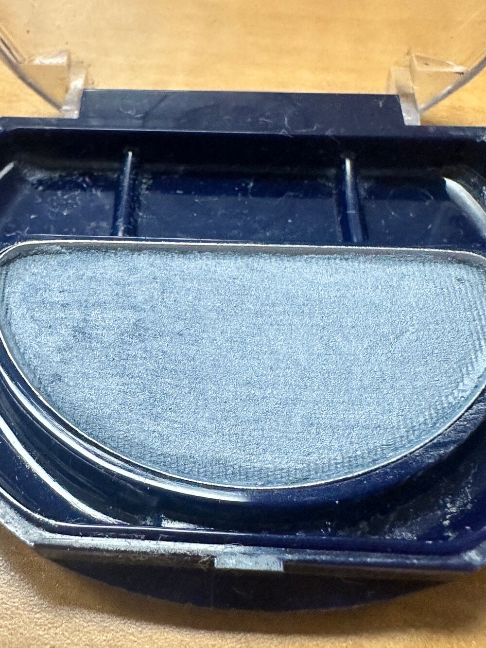 NOS VTG Avon Color Creme Day-Long Creamy Powder Eyeshadow Blue Lace